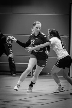 Bild 281 - A-Juniorinnen HSG Kremperheide/Muensterdorf - Heikendorfer SV : Ergebnis: 26:21